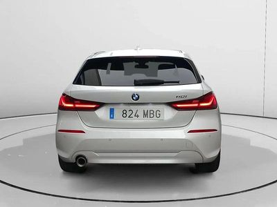 Occasion BMW 118 Performance 136 PK (100 kW) 2022 Grijs Hatchback