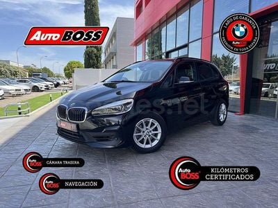 Usado BMW 216 Active Tourer M Sport 116 HP (85 kW) 2020 Preto Monovolume