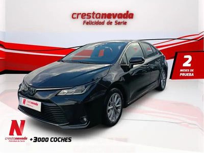 Usado Toyota Corolla Advance 125 CV (91 kW) 2023