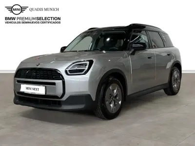 Nuevo Mini Countryman 150 kW (204 CV) 2025 Gris plata SUV
