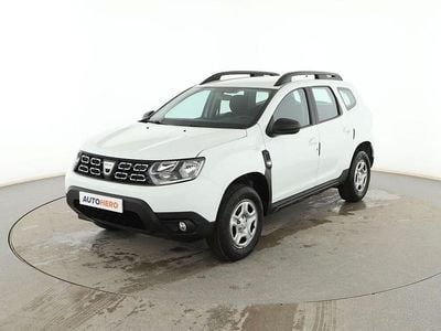 Blanco Usado 2021 Dacia Duster Comfort SUV | 15.099 € (Precio justo)