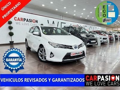 Toyota Auris Hybrid