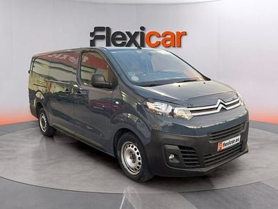 Usado Citroën Jumpy 102 CV (75 kW) 2020 Gris Monovolumen