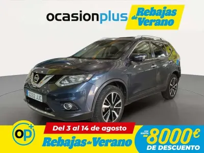 Usado Nissan X-Trail