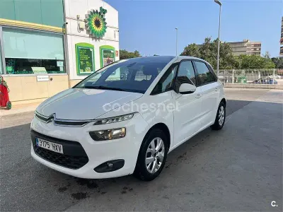 Usado Citroën C4