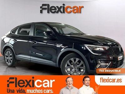 Usado Renault Arkana Esprit Alpine 145 CV (106 kW) 2024 Negro SUV