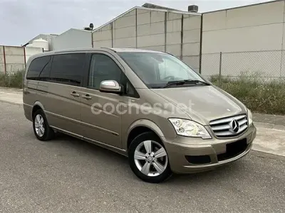Usado Mercedes Viano