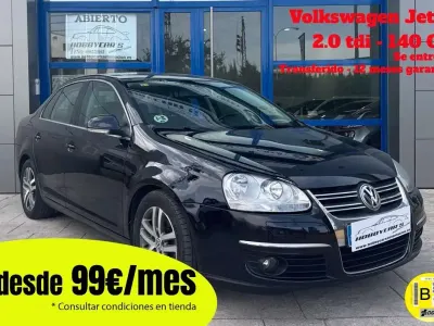 Usado VW Jetta