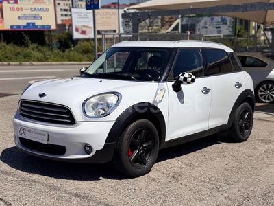 Mini Cooper D Countryman