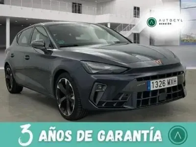 Usado Cupra Leon 150 CV (110 kW) 2024 Negro Berlina