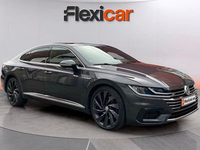 Usado VW Arteon R-line 239 CV (175 kW) 2018 Negro Coupe