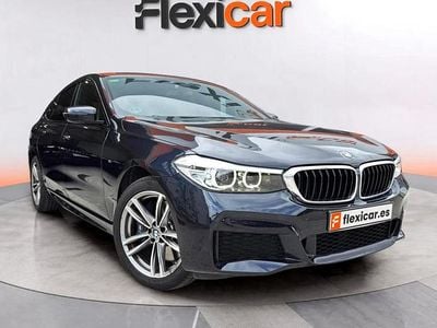 Negro Usado 2017 BMW 630 Coupe | 25.890 € (Precio justo)