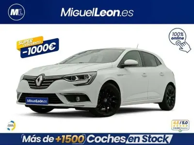 Usado Renault Mégane