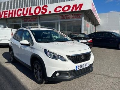 Usado Peugeot 2008 Allure 100 CV (73 kW) 2019 SUV