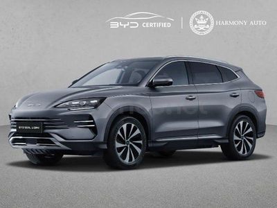 Usado BYD Seal U Boost 218 CV (160 kW) 2025 Gris / plata SUV