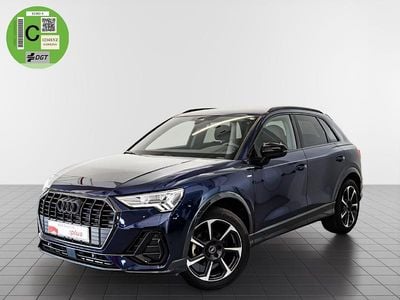 Azul Usado 2024 Audi Q3 Premium SUV | 41.990 € (Caro)
