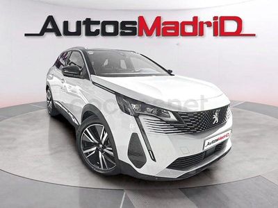 Usado Peugeot 3008 GT 225 CV (165 kW) 2020 Blanco SUV