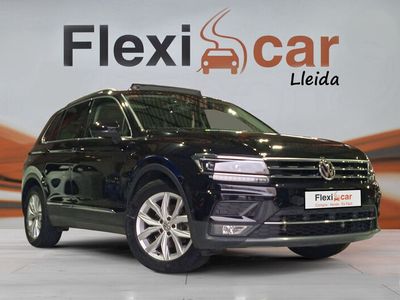 usado VW Tiguan Advance 2.0 TDI 110kW (150CV) DSG Diésel en Flexicar Lleida