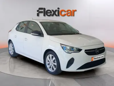 Usado Opel Corsa Edition 75 CV (55 kW) 2023 Blanco Utilitario