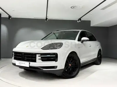 Usado Porsche Cayenne