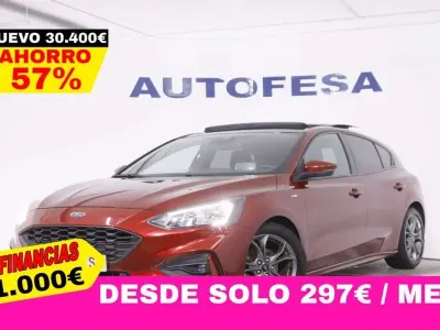 Usado Ford Focus