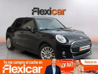 Usado Mini One D 95 CV (69 kW) 2017 Negro Utilitario