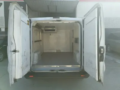 Usado Opel Vivaro Expression 95 CV (69 kW) 2016 Blanco Monovolumen