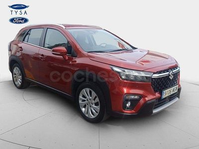 Usado Suzuki SX4 S-Cross 129 CV (94 kW) 2023 Granate SUV
