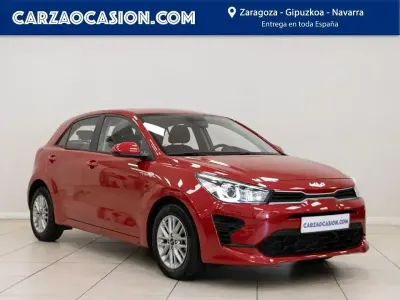 Usado Kia Rio 84 HP (61 kW) 2022 Otro Sedan