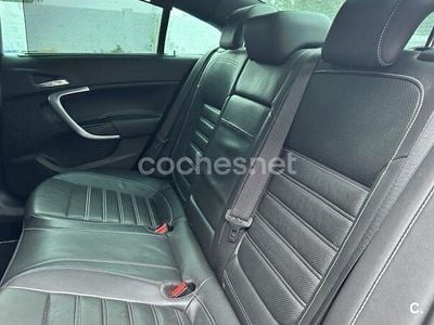 Usado Opel Insignia OPC 325 CV (239 kW) 2012 Gris / plata Berlina