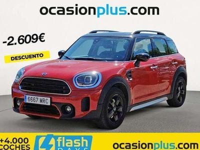 Mini Cooper Countryman