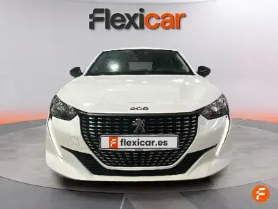 Occasion Peugeot 208 Active 100 ch (73 kW) 2022 Blanc Citadine