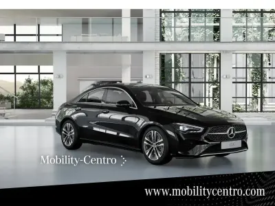 Nuevo Mercedes CLA250e 218 CV (160 kW) 2025 Azul Berlina