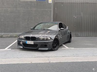 Negro Usado 2002 BMW 320 M Performance Coupe | 14.000 €