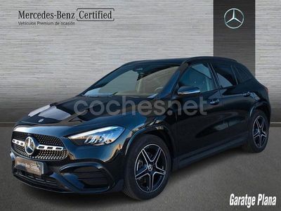 Usado Mercedes GLA200 150 CV (110 kW) 2025 Negro SUV