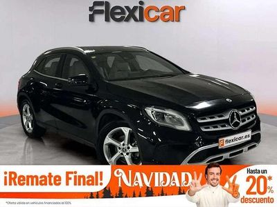 Negro Usado 2018 Mercedes GLA180 SUV | 17.990 € (Super precio)