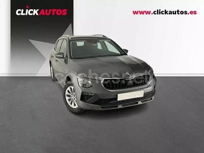 Gris Usado 2025 Skoda Kamiq Selection SUV | 20.850 € (Precio justo)