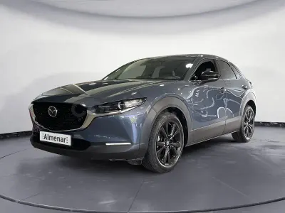 Usado Mazda CX-30 Homura-Line 140 CV (102 kW) 2025 Gris / plata SUV