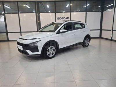 Usado Hyundai Bayon 84 HP (61 kW) 2024 Branco SUV