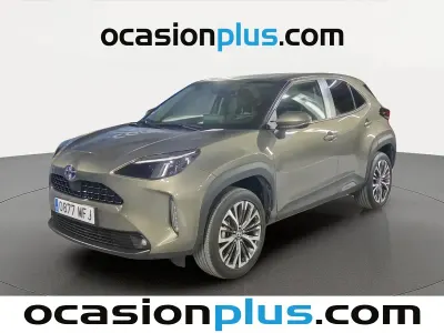 Usado Toyota Yaris Cross Style 116 CV (85 kW) 2023 Marrón SUV