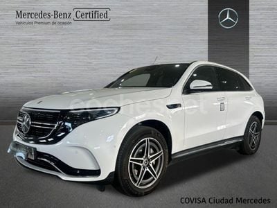 Mercedes EQC400