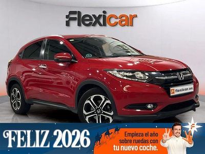 Rojo Usado 2018 Honda HR-V Elegance SUV | 17.490 € (Precio justo)