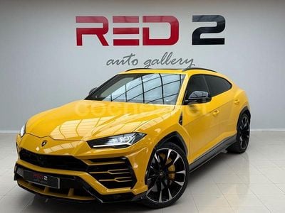 Amarillo Usado 2019 Lamborghini Urus SUV | 210.000 €