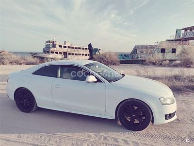 Usado Audi A5 Sport 240 CV (176 kW) 2008 Blanco Coupe