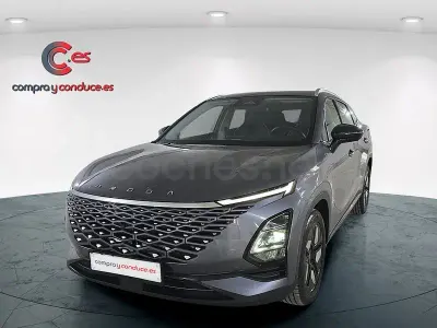 Usado Omoda 5 147 CV (108 kW) 2025 Gris / plata SUV