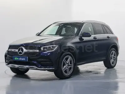 Usado Mercedes GLC300e