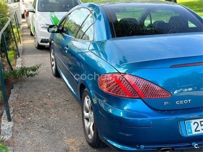 Peugeot 307 CC
