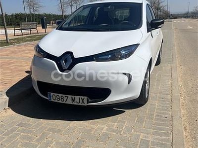 Usado Renault Zoe Intens 2018 Eléctrico Utilitario