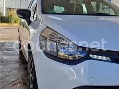 Usado Renault Clio IV