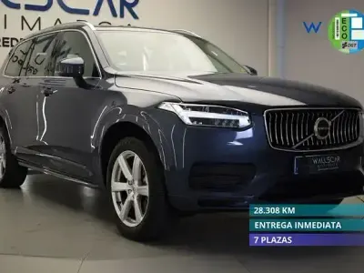 Usado Volvo XC90 Momentum 235 CV (172 kW) 2023 Blanco SUV